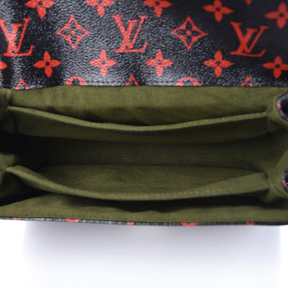 Louis Vuitton Monogram Infrarouge Pochette Metis 5 of 9