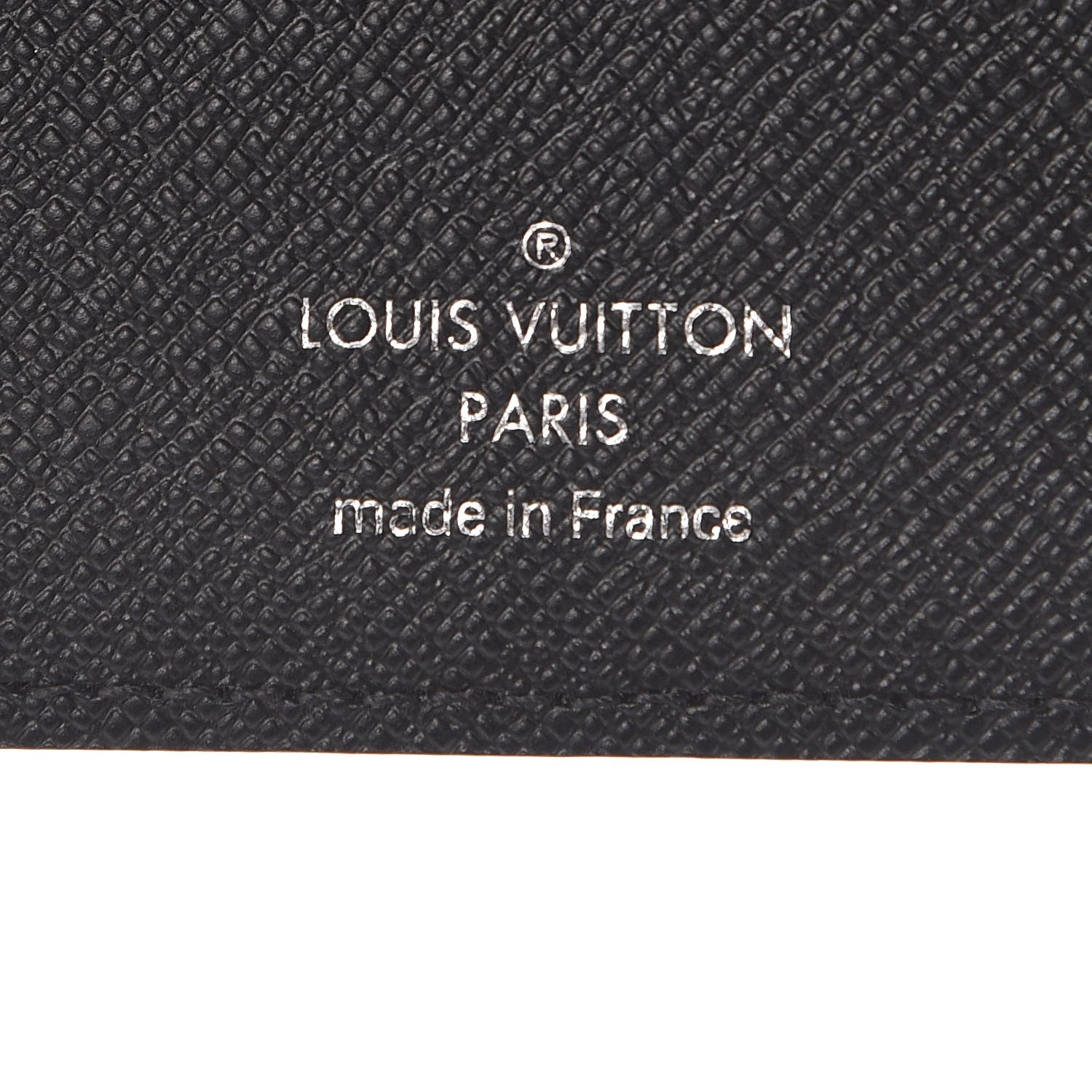 Louis Vuitton Damier Graphite Medium Ring Agenda Cover 6 of 6