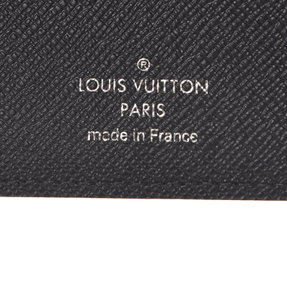 Louis Vuitton Damier Graphite Medium Ring Agenda Cover 6 of 6