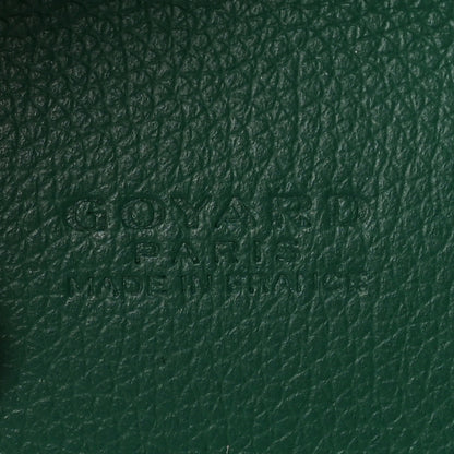 Goyard Calfskin Bag Clip Green 3 of 3
