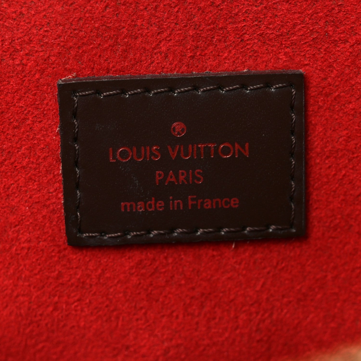 Louis Vuitton Damier Ebene Trevi GM 6 of 9