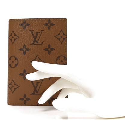 Louis Vuitton Reverse Monogram Passport Cover 2 of 7