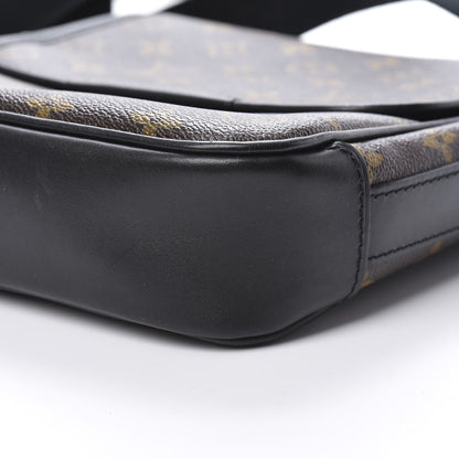 Louis Vuitton Monogram Macassar Bass PM 10 of 11