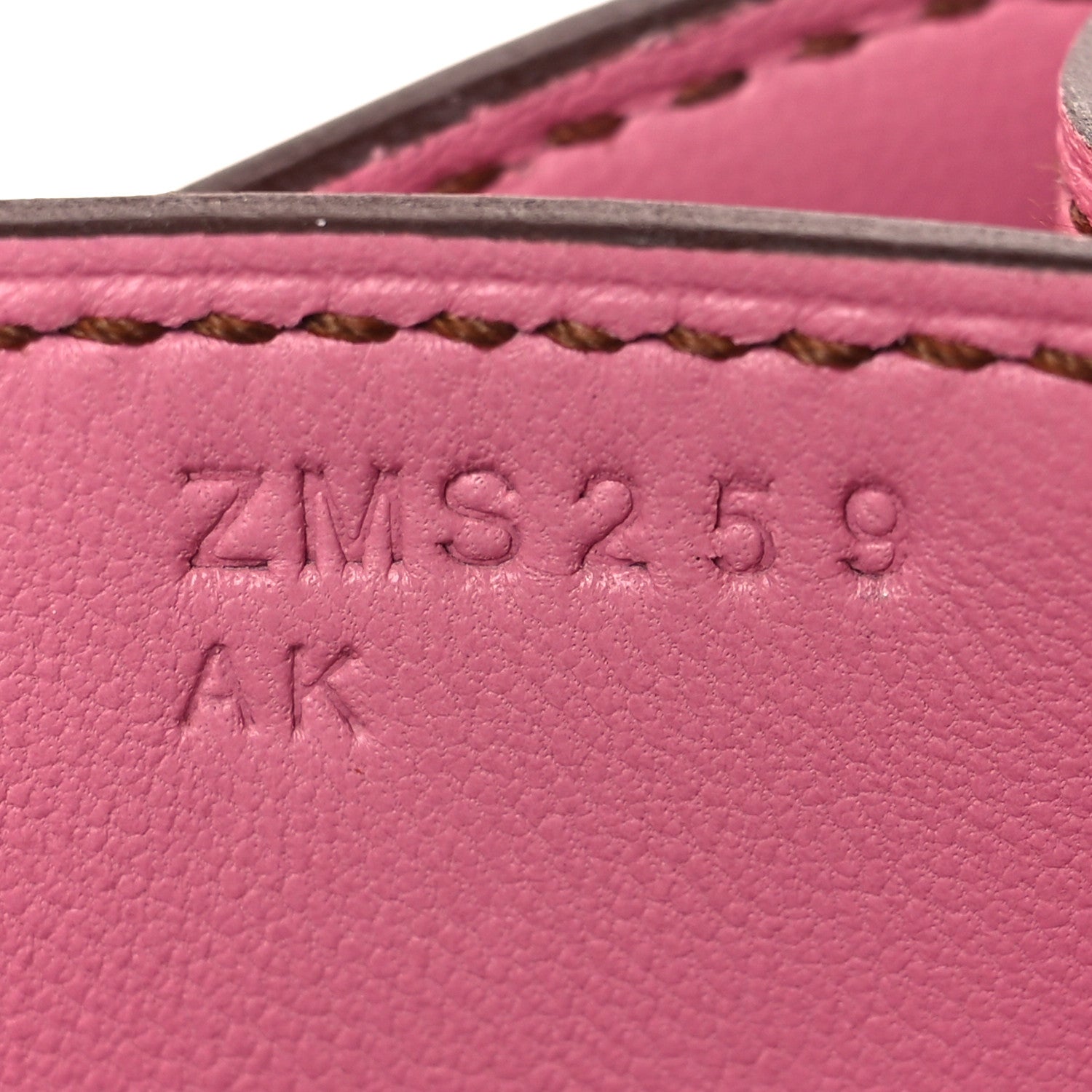 Hermes Epsom Constance 18 5P Pink 7 of 11