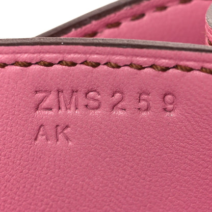Hermes Epsom Constance 18 5P Pink 7 of 11