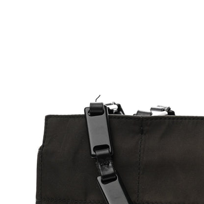 Prada Nylon Tessuto Shoulder Bag Mimetico 13 of 15