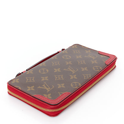 Louis Vuitton Monogram Retiro Daily Organizer Cherry 5 of 14