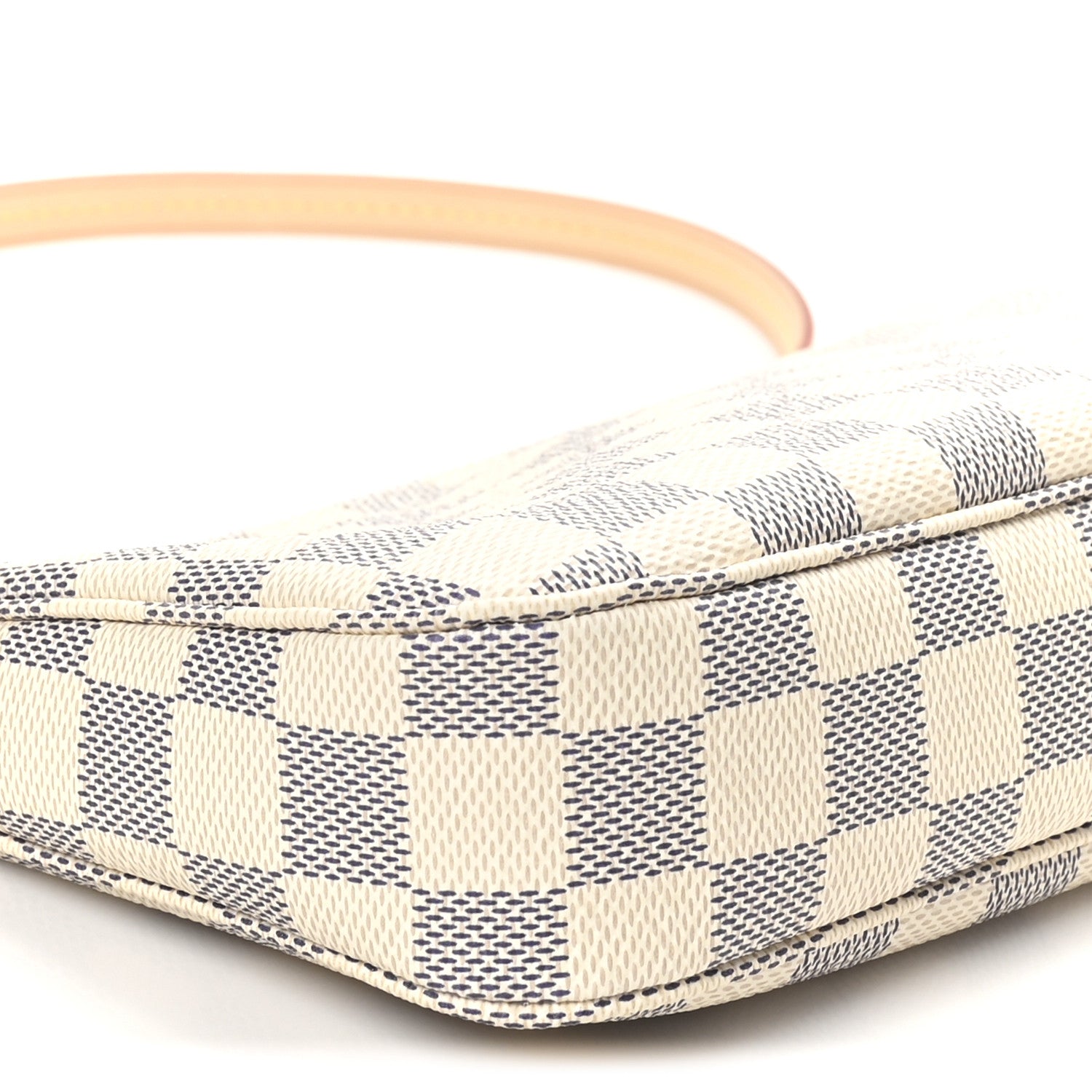 Louis Vuitton Damier Azur Pochette Accessories NM 8 of 9