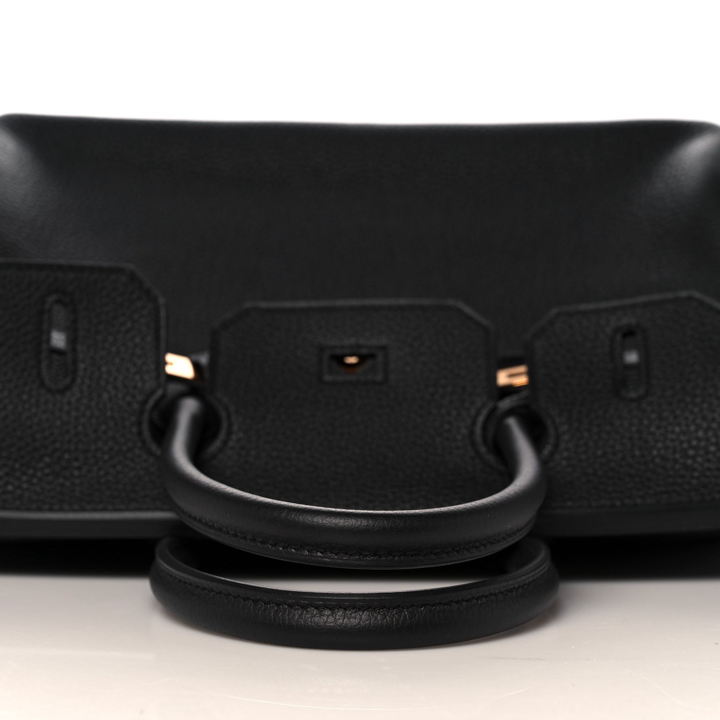 Togo Birkin 30 Black