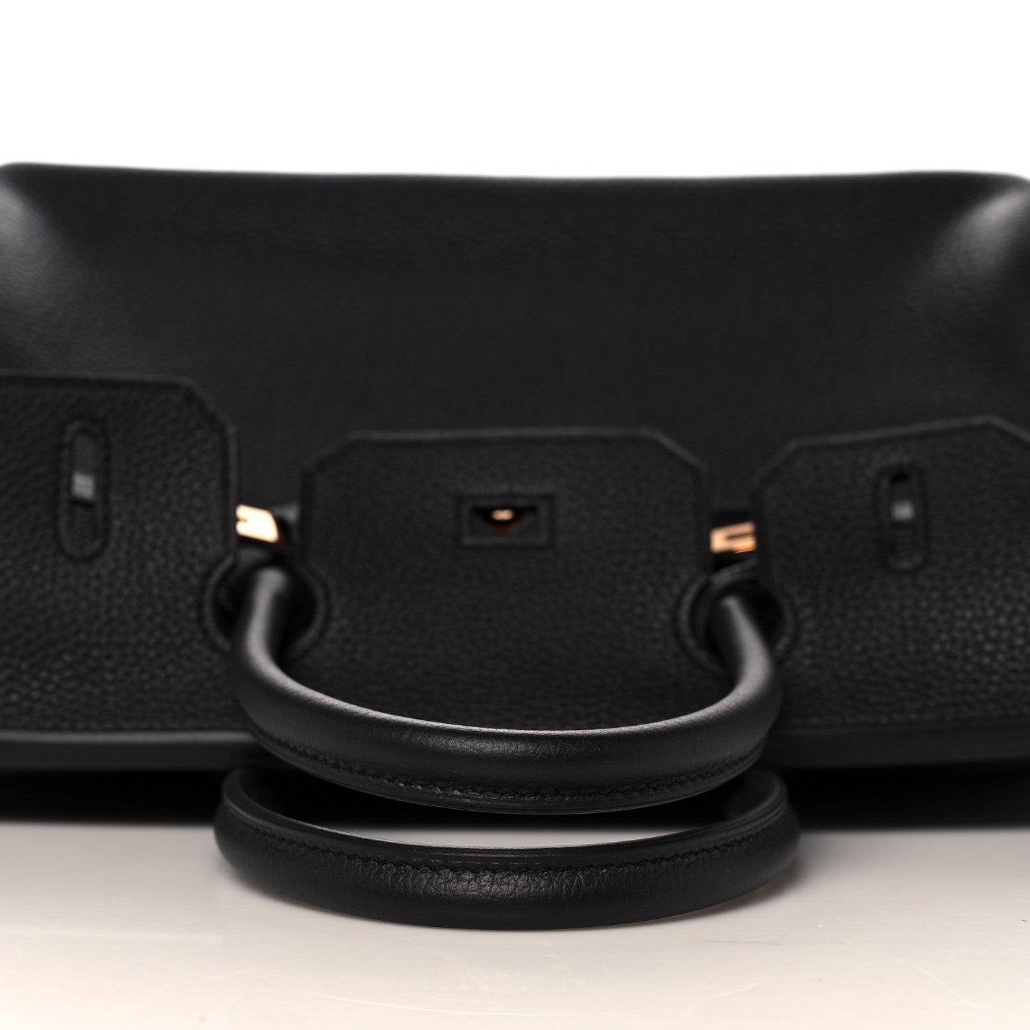 Hermes Togo Birkin 30 Black 13 of 34