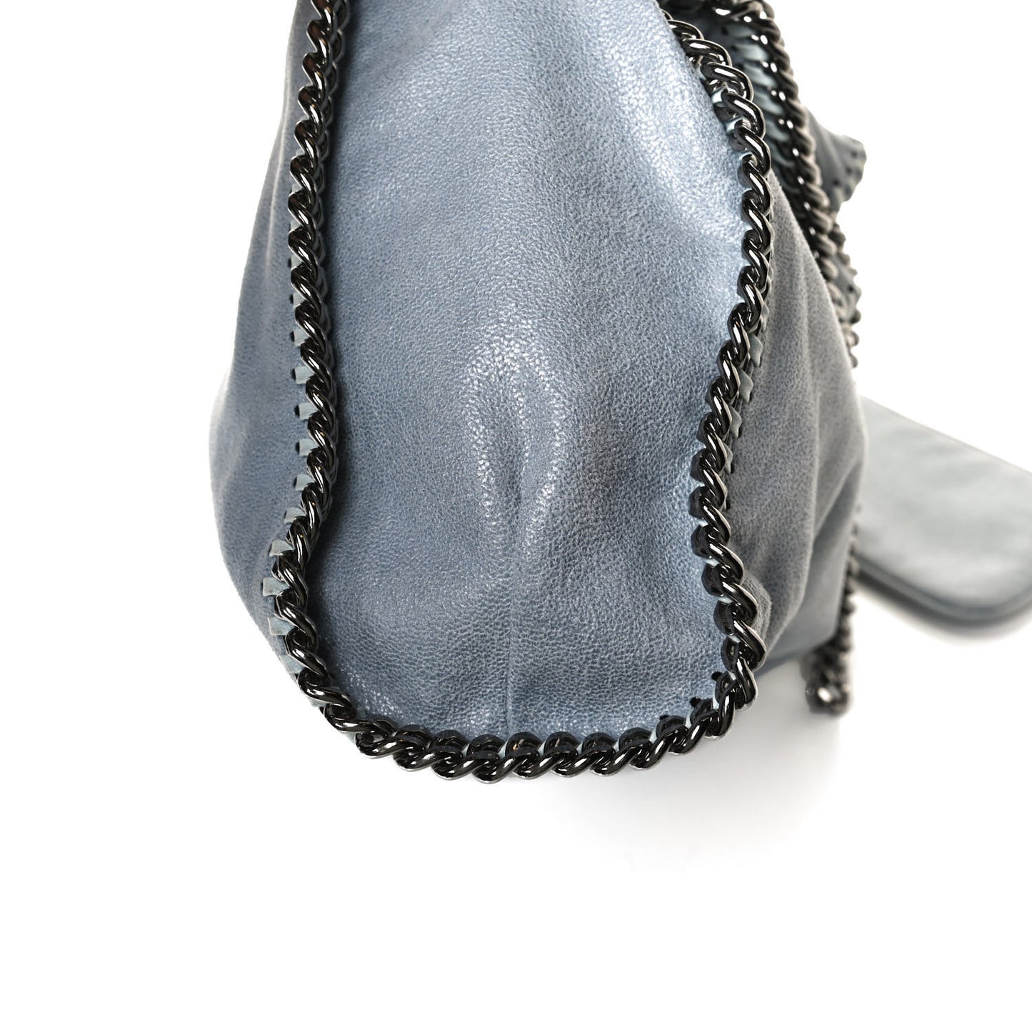 Shaggy Deer Big Falabella Tote Ice