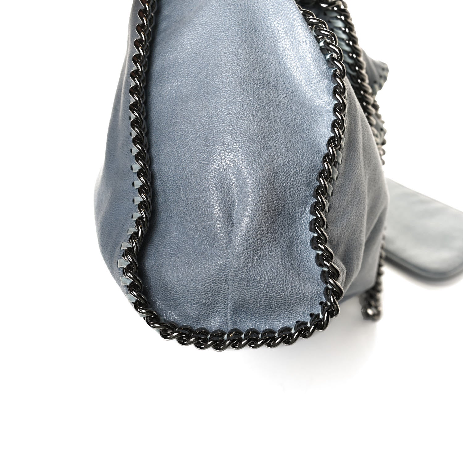 Stella McCartney Shaggy Deer Big Falabella Tote Ice 13 of 15