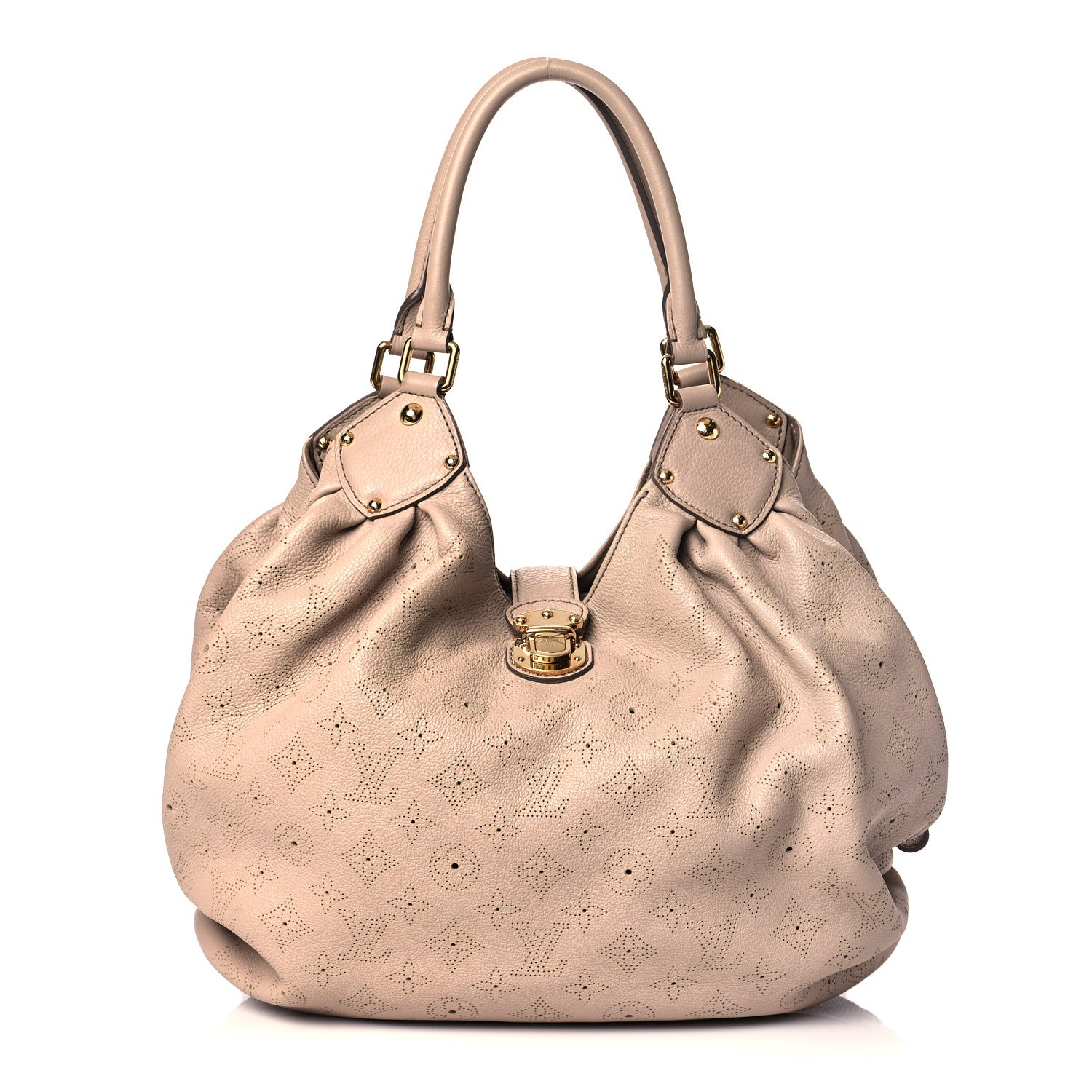 Louis Vuitton Mahina L Sable 1 of 8