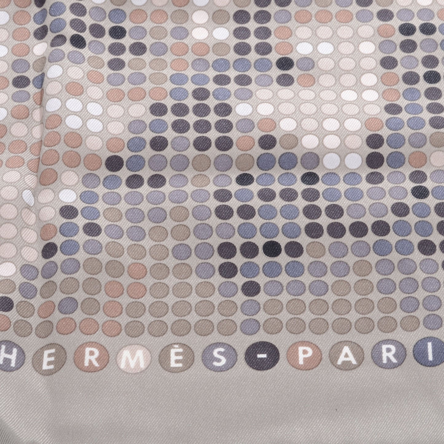 Silk Rendez-Vous Au 24 Scarf 70