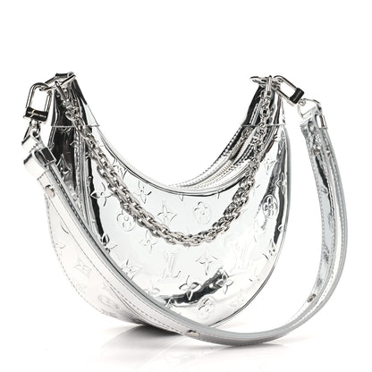 Louis Vuitton Monogram Miroir Loop PM Silver 3 of 10