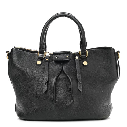 Louis Vuitton Empreinte Mazarine PM Black 1 of 12