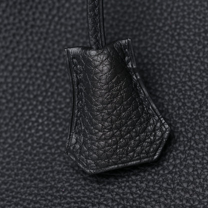 Hermes Togo Birkin 30 Black 31 of 33