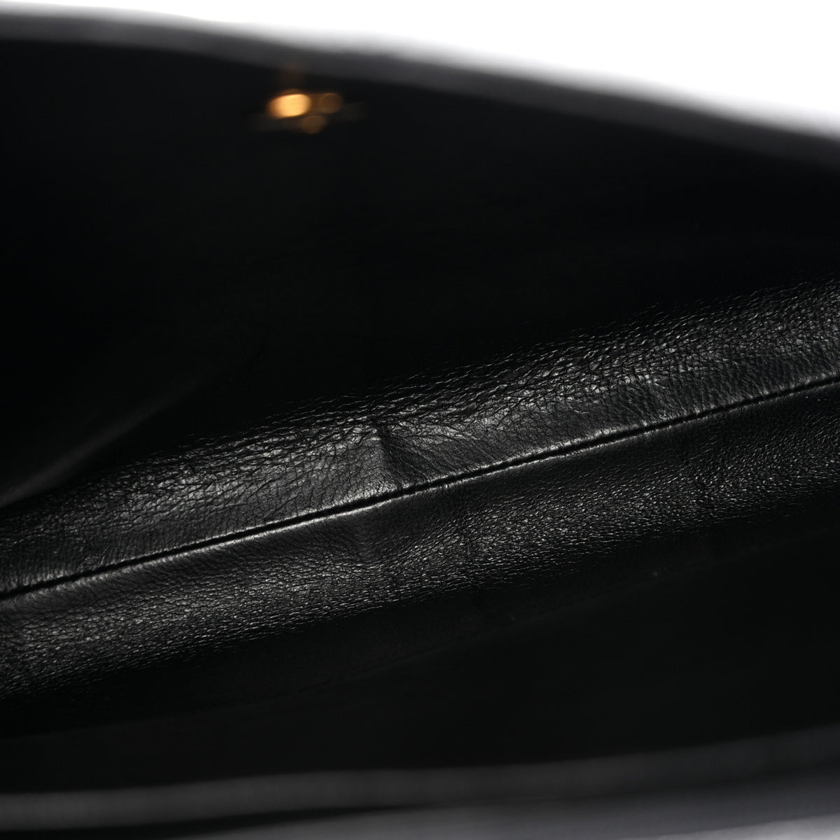Chanel Caviar Quilted Briefcase Laptop Bag Black 5 of 13