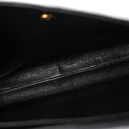 Chanel Caviar Quilted Briefcase Laptop Bag Black 5 of 13