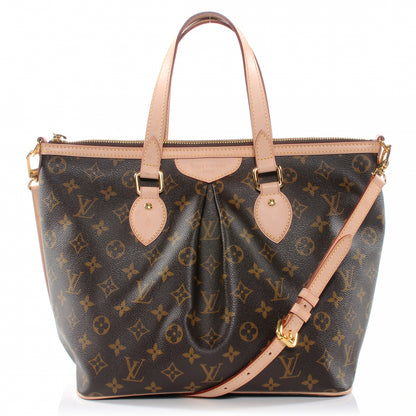 Louis Vuitton Monogram Palermo PM 1 of 7