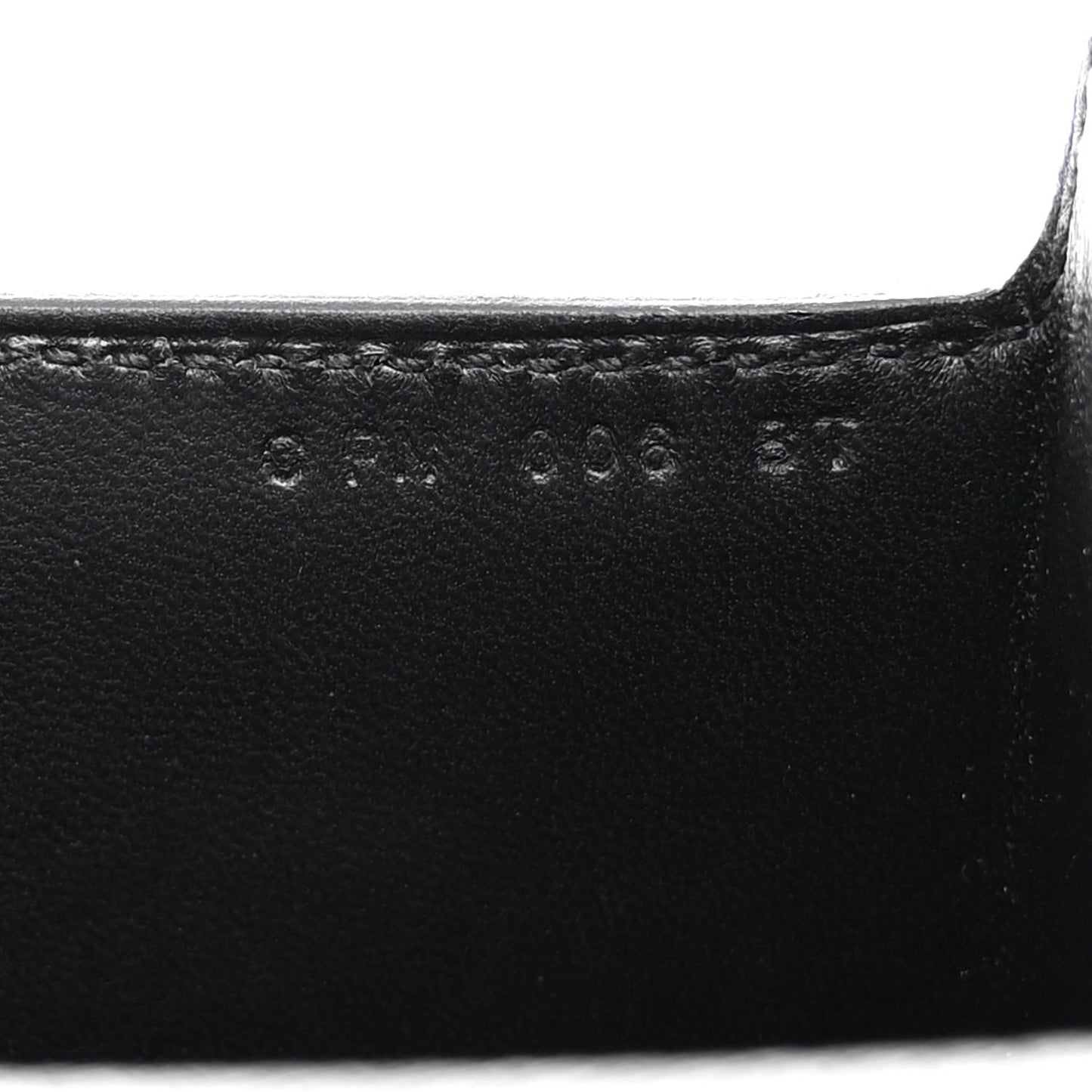 Chevre Chamkila Cinhetic Boxy Top Handle Bag Black