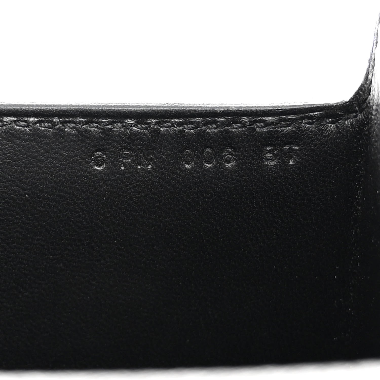 Hermes Chevre Chamkila Cinhetic Boxy Top Handle Bag Black 7 of 11