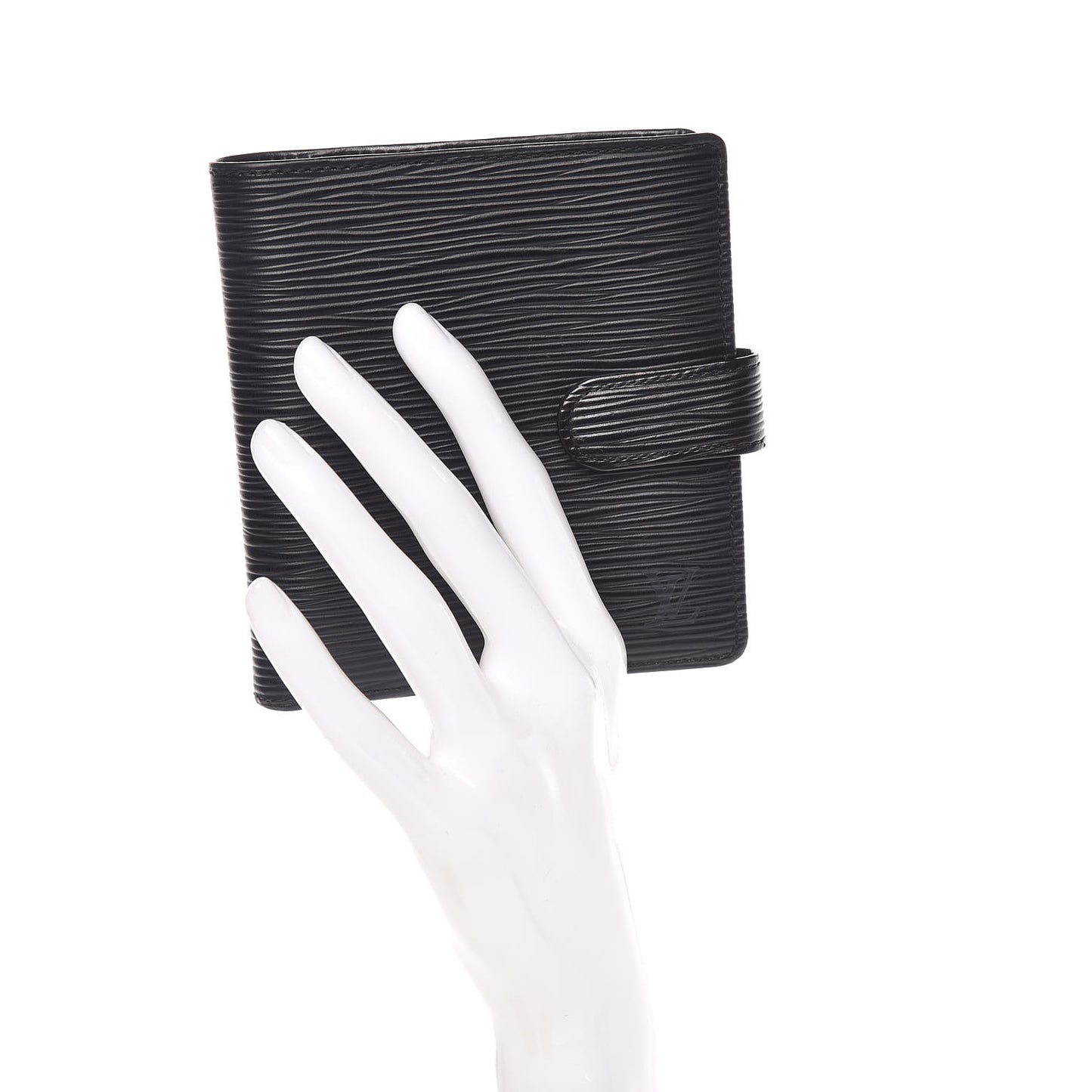 Epi Porte-Billets Compact Wallet Black
