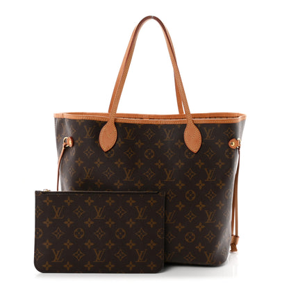 Louis Vuitton Monogram Neo Neverfull MM 2 of 9