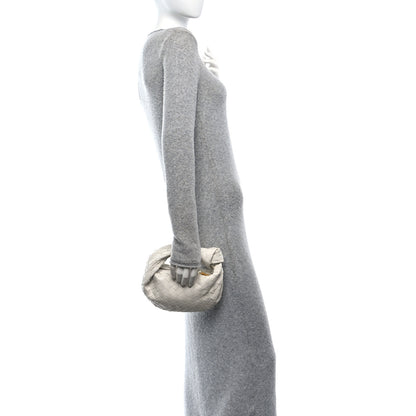 Bottega Veneta Nappa Intrecciato Mini Jodie Chalk 2 of 10