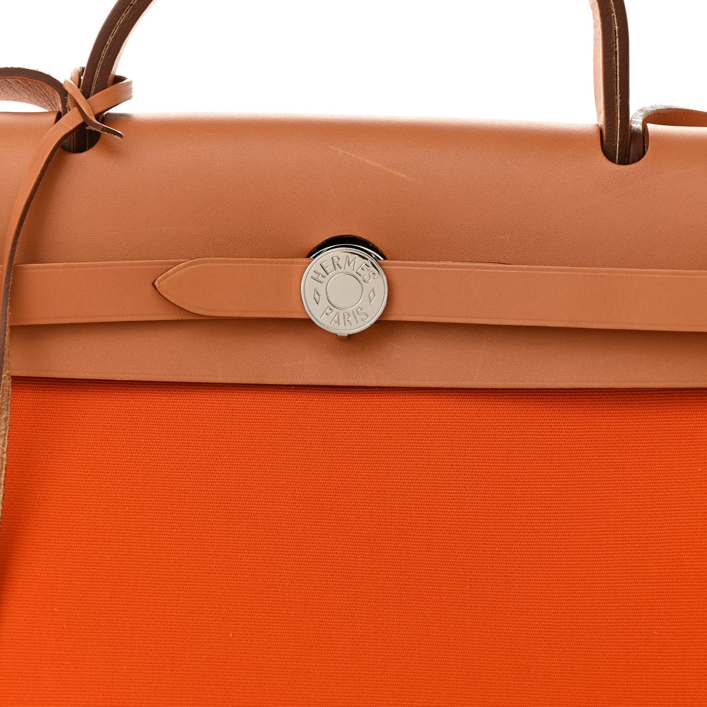 Toile Vache Hunter Herbag Zip 31 PM Orange