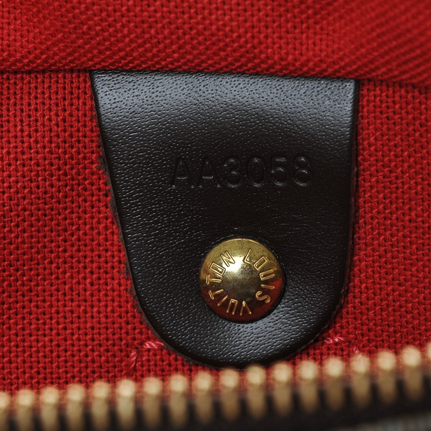 Damier Ebene Speedy 30