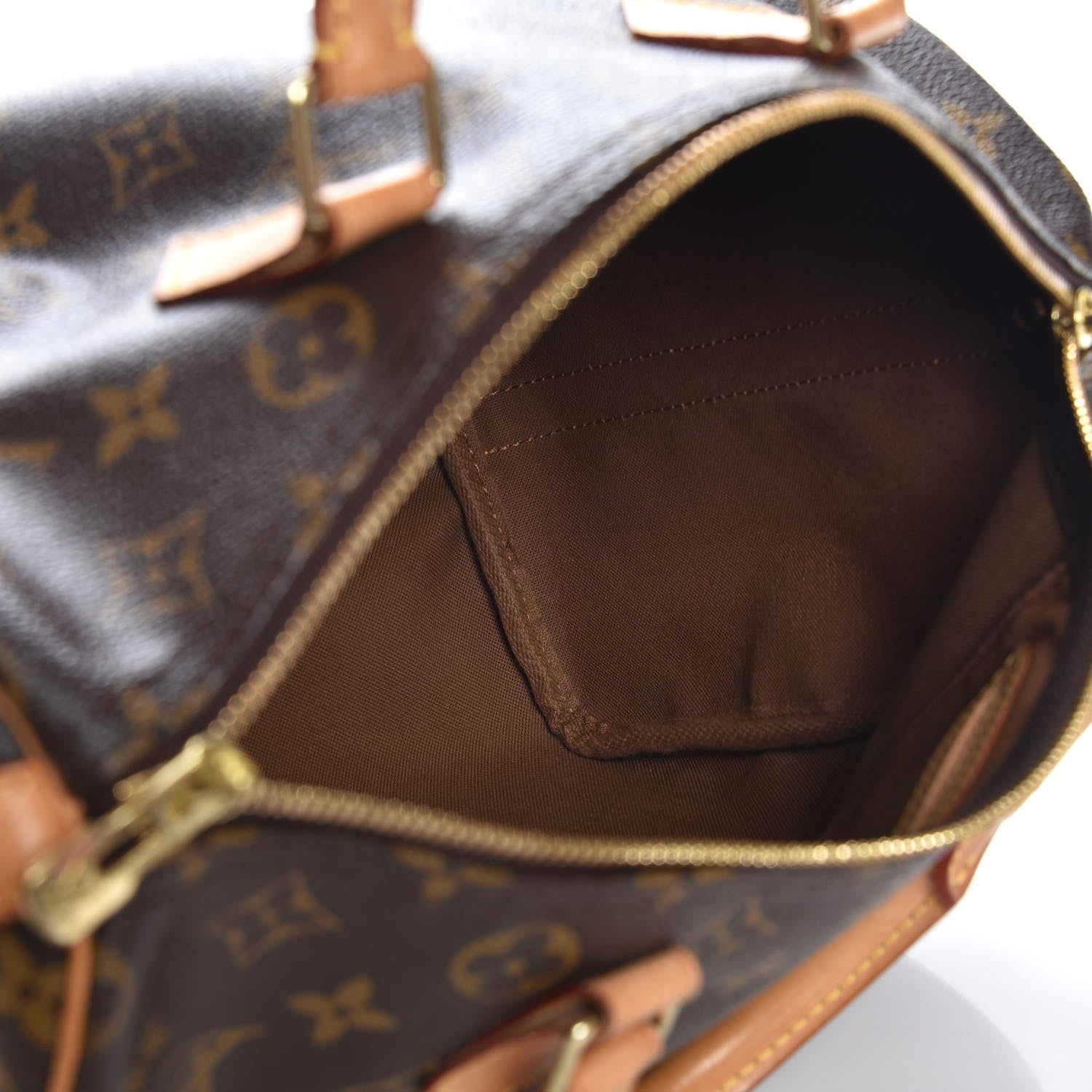Louis Vuitton Monogram Speedy Bandouliere 30 7 of 8