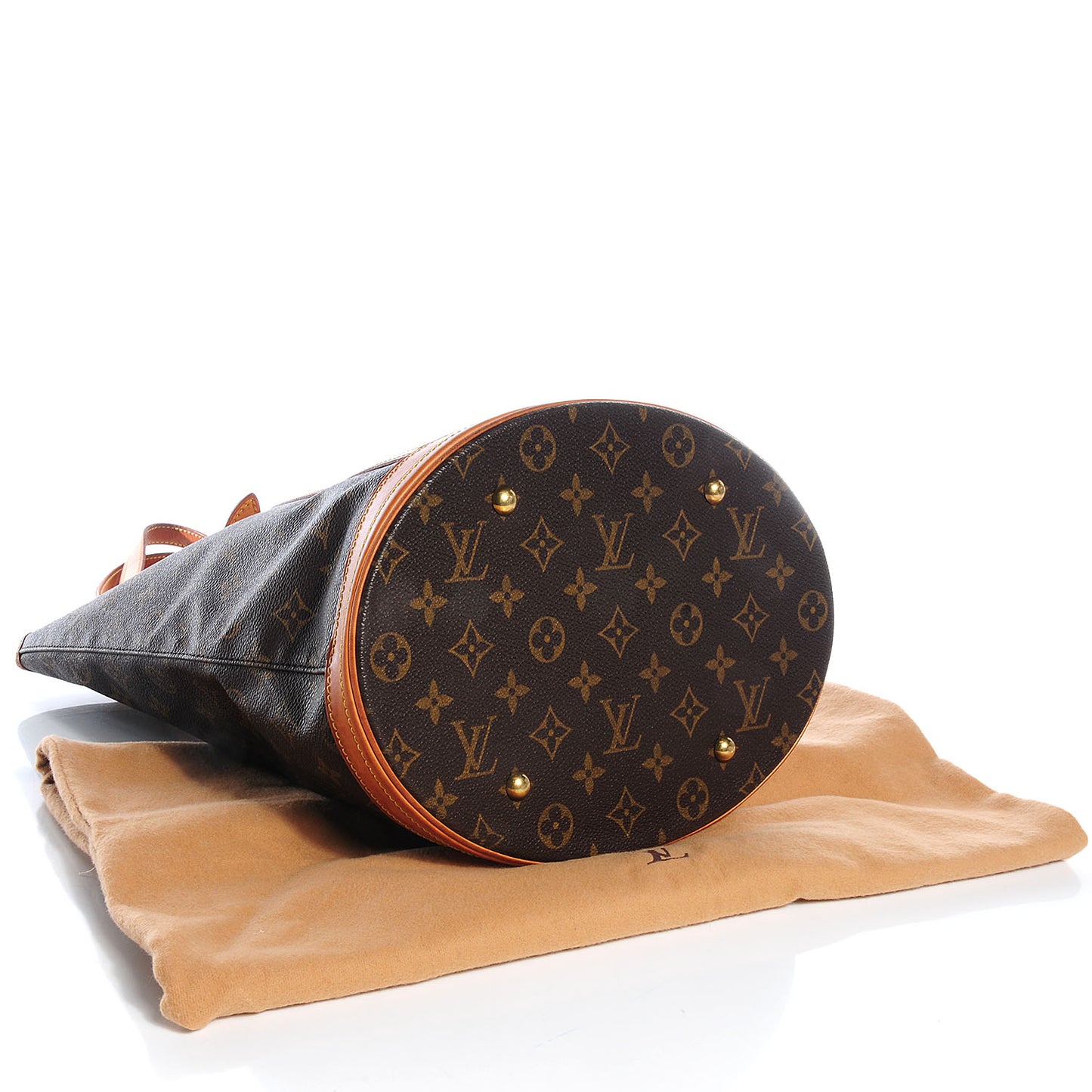Monogram Bucket 27