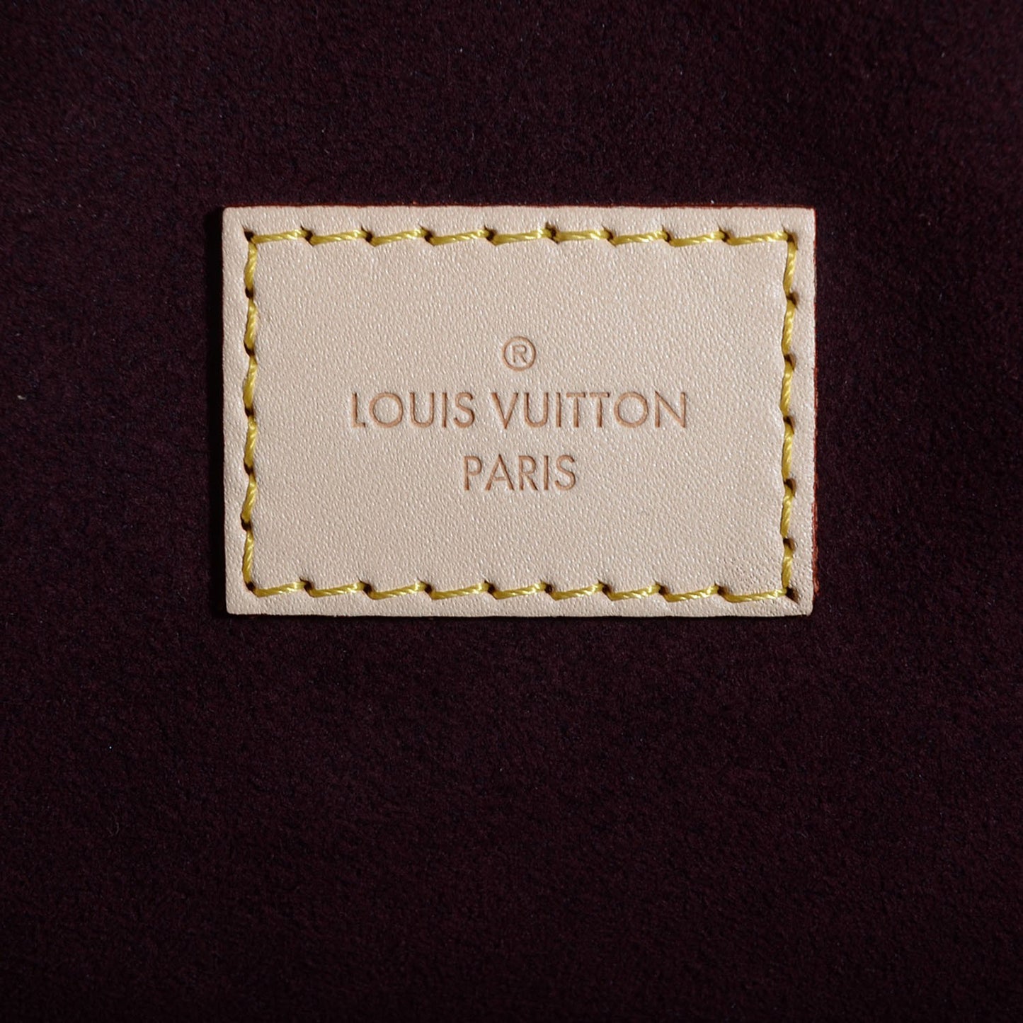 Monogram Tuileries