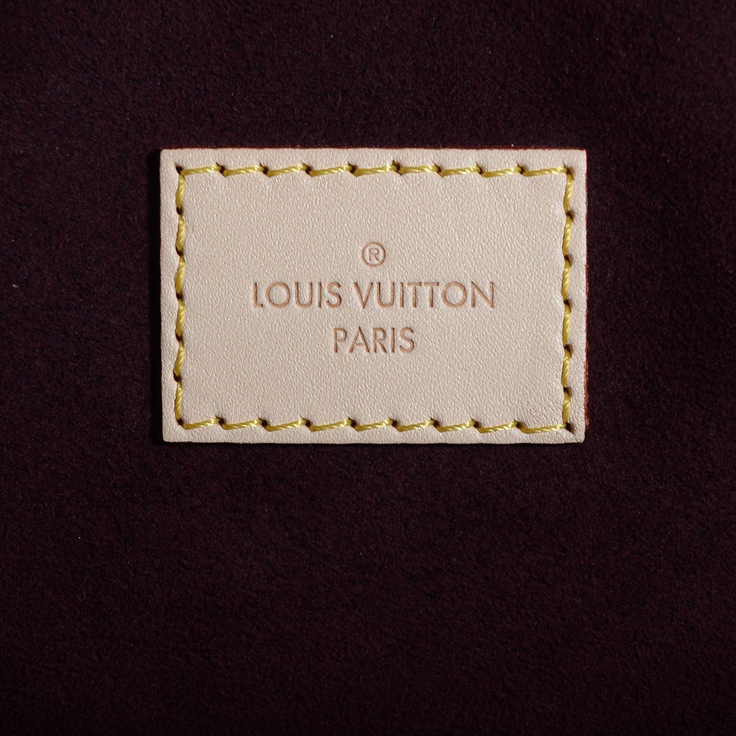 Louis Vuitton Monogram Tuileries 6 of 8