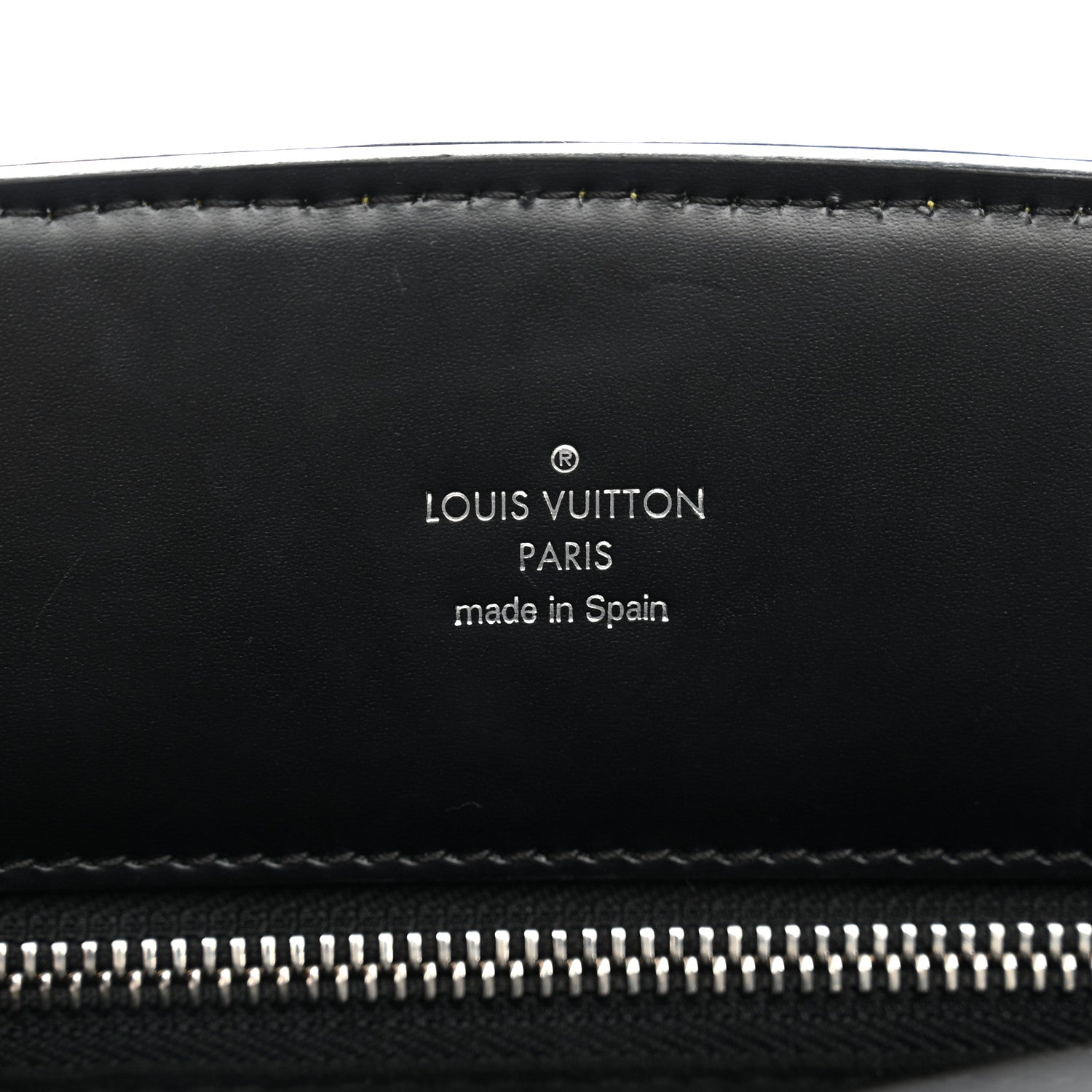 Louis Vuitton Epi Phenix PM Denim Light 6 of 9