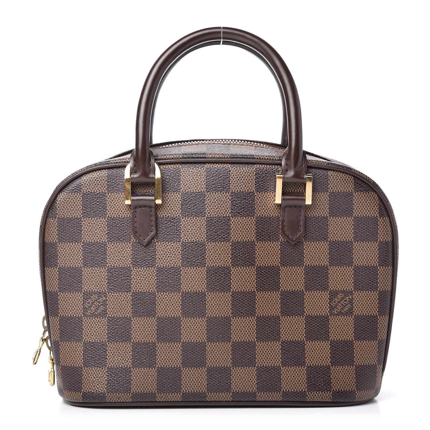 Louis Vuitton Damier Ebene Sarria Mini 1 of 8