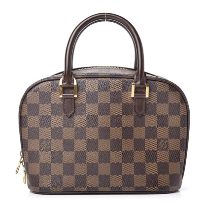 Louis Vuitton Damier Ebene Sarria Mini 1 of 8
