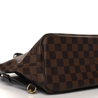 Louis Vuitton Damier Ebene Neverfull PM 8 of 9