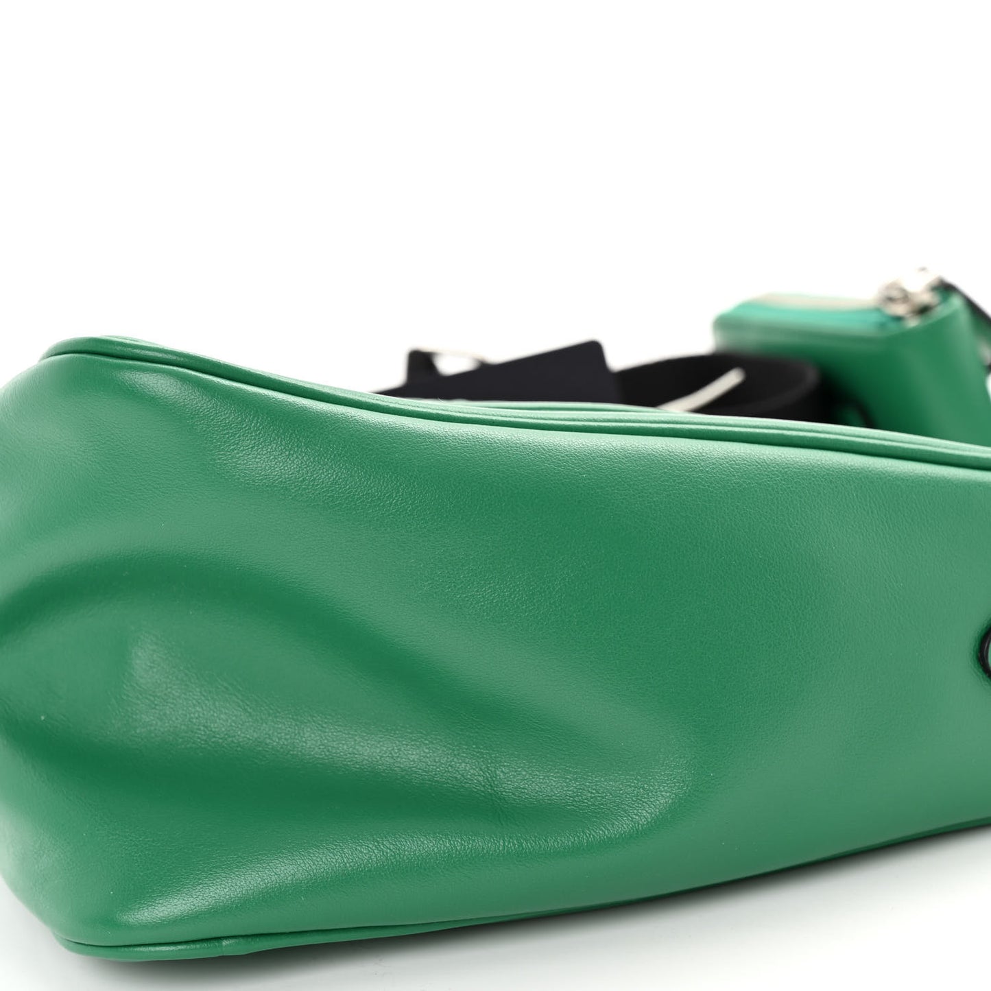 Grace Lux Triangle Shoulder Bag Mango