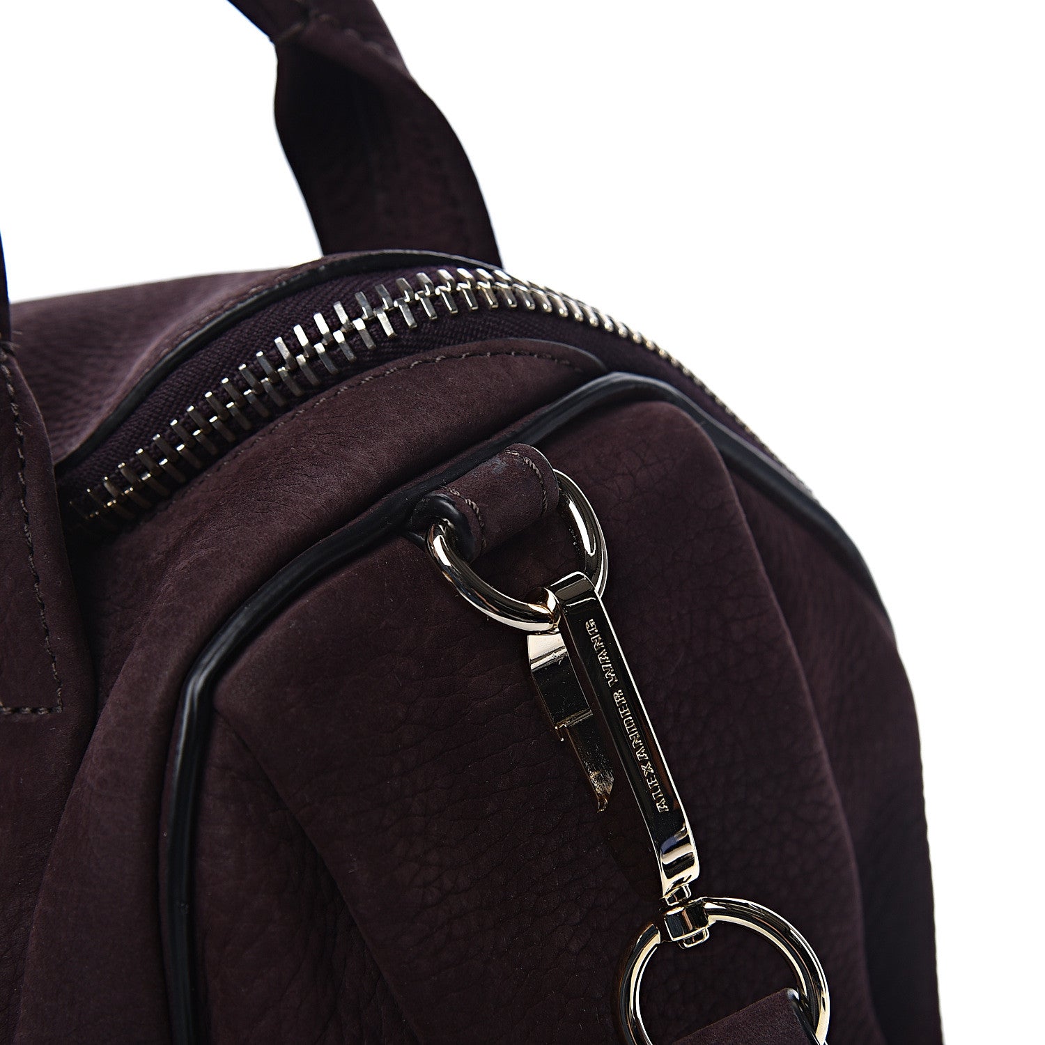 Alexander Wang Nubuck Rockie Raisin 15 of 16