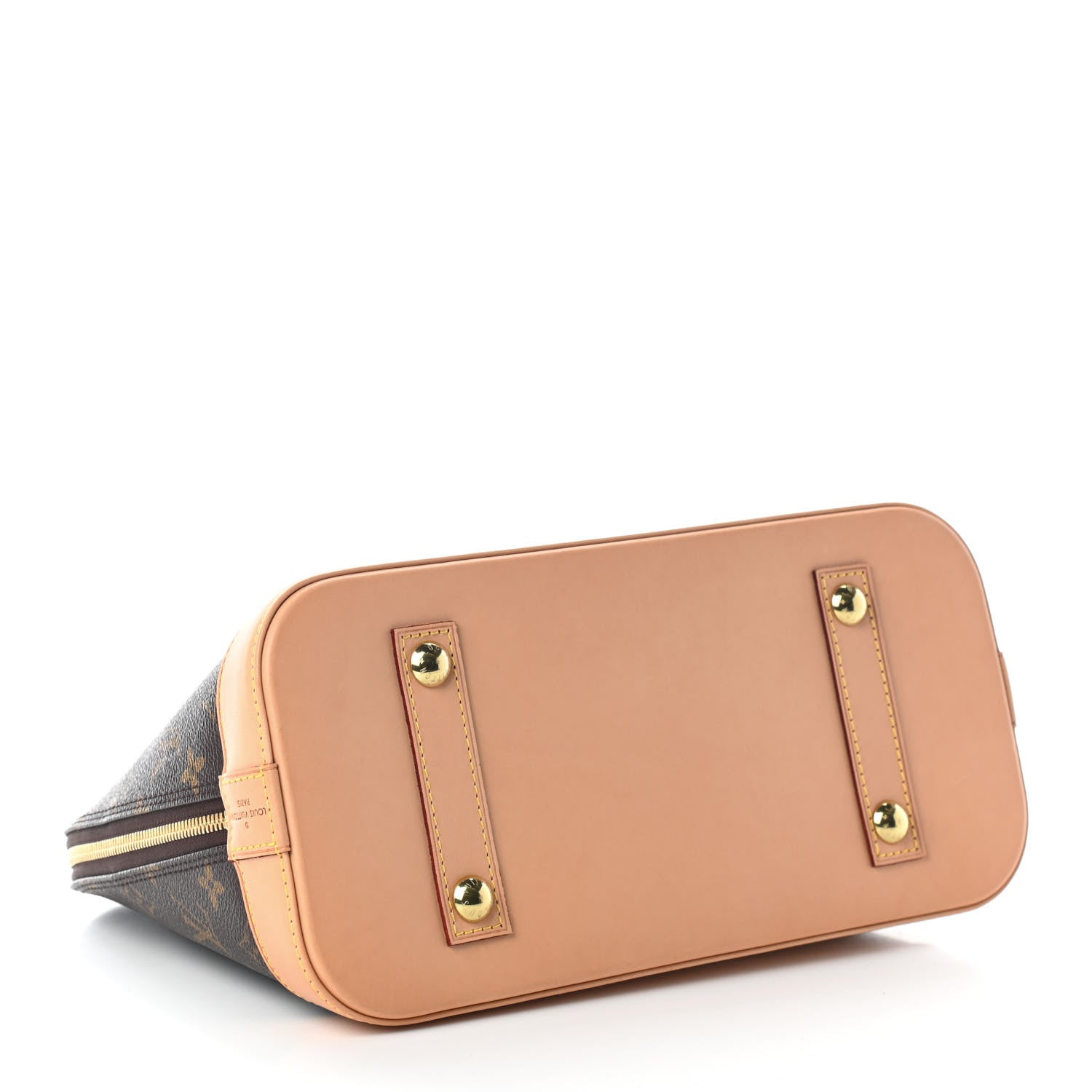 Louis Vuitton Monogram Alma PM 3 of 6