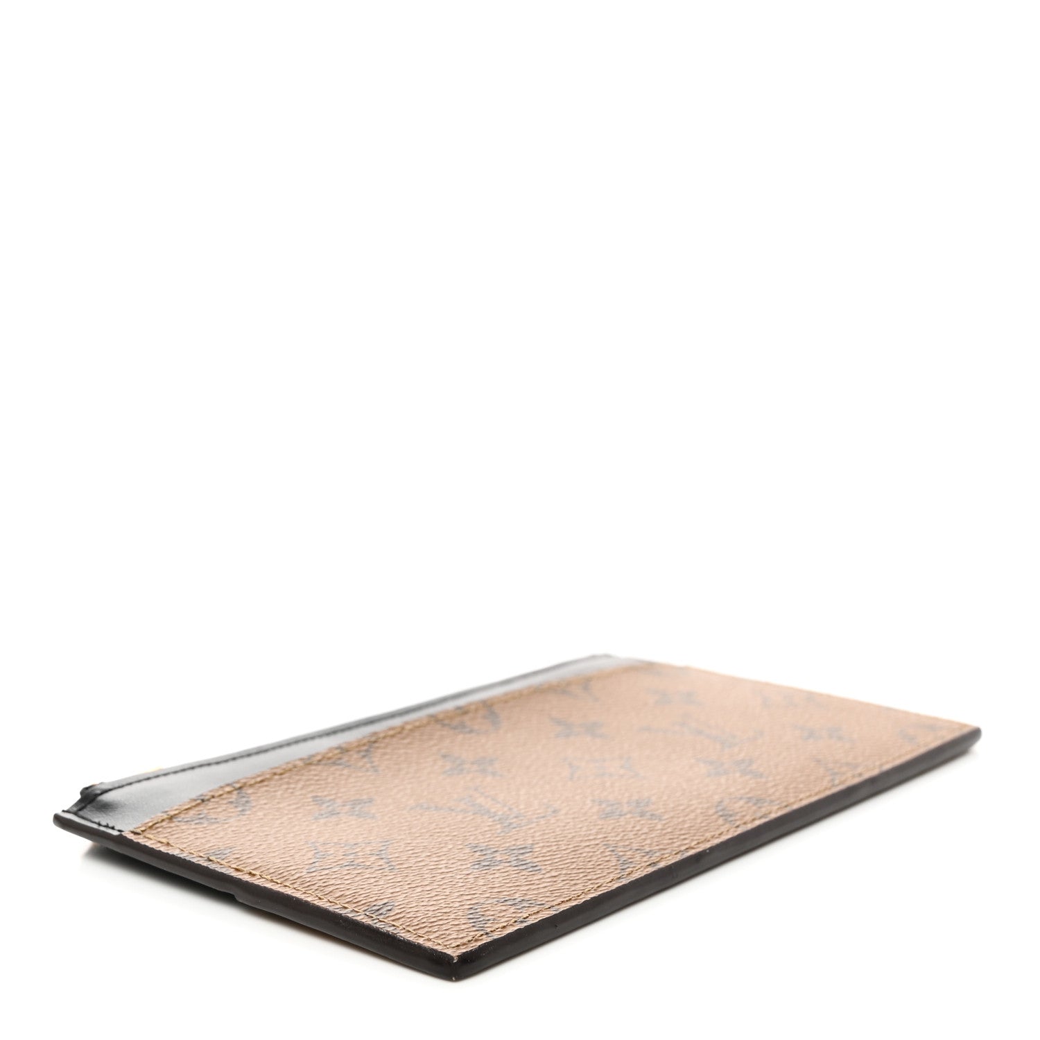 Louis Vuitton Reverse Monogram Slim Purse 4 of 8