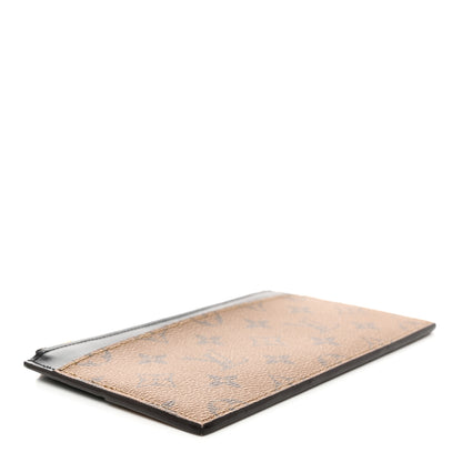 Louis Vuitton Reverse Monogram Slim Purse 4 of 8