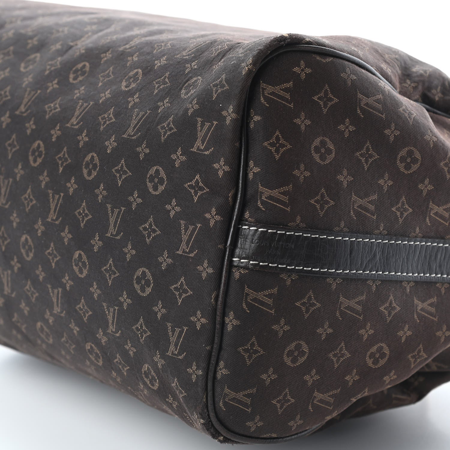 Louis Vuitton Monogram Idylle Speedy Bandouliere 30 Fusain 8 of 9