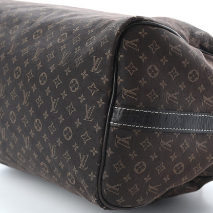 Louis Vuitton Monogram Idylle Speedy Bandouliere 30 Fusain 8 of 9