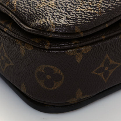 Louis Vuitton Monogram Pochette Metis 9 of 13