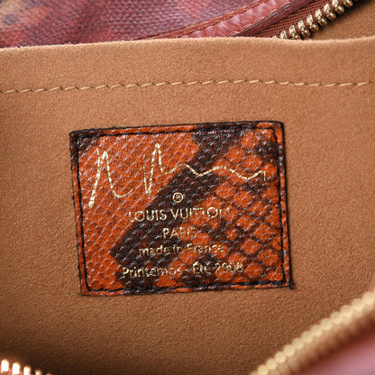 Louis Vuitton Monogram Karung Mancrazy Jokes Bag 6 of 6