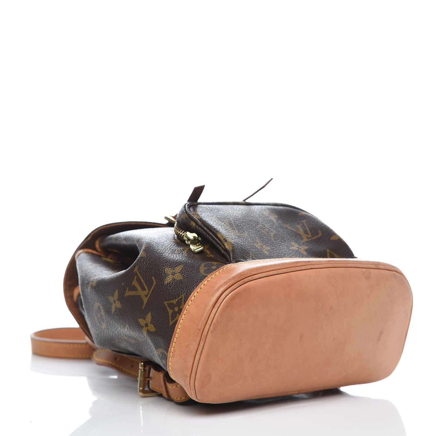 Louis Vuitton Monogram Mini Montsouris Backpack 4 of 11