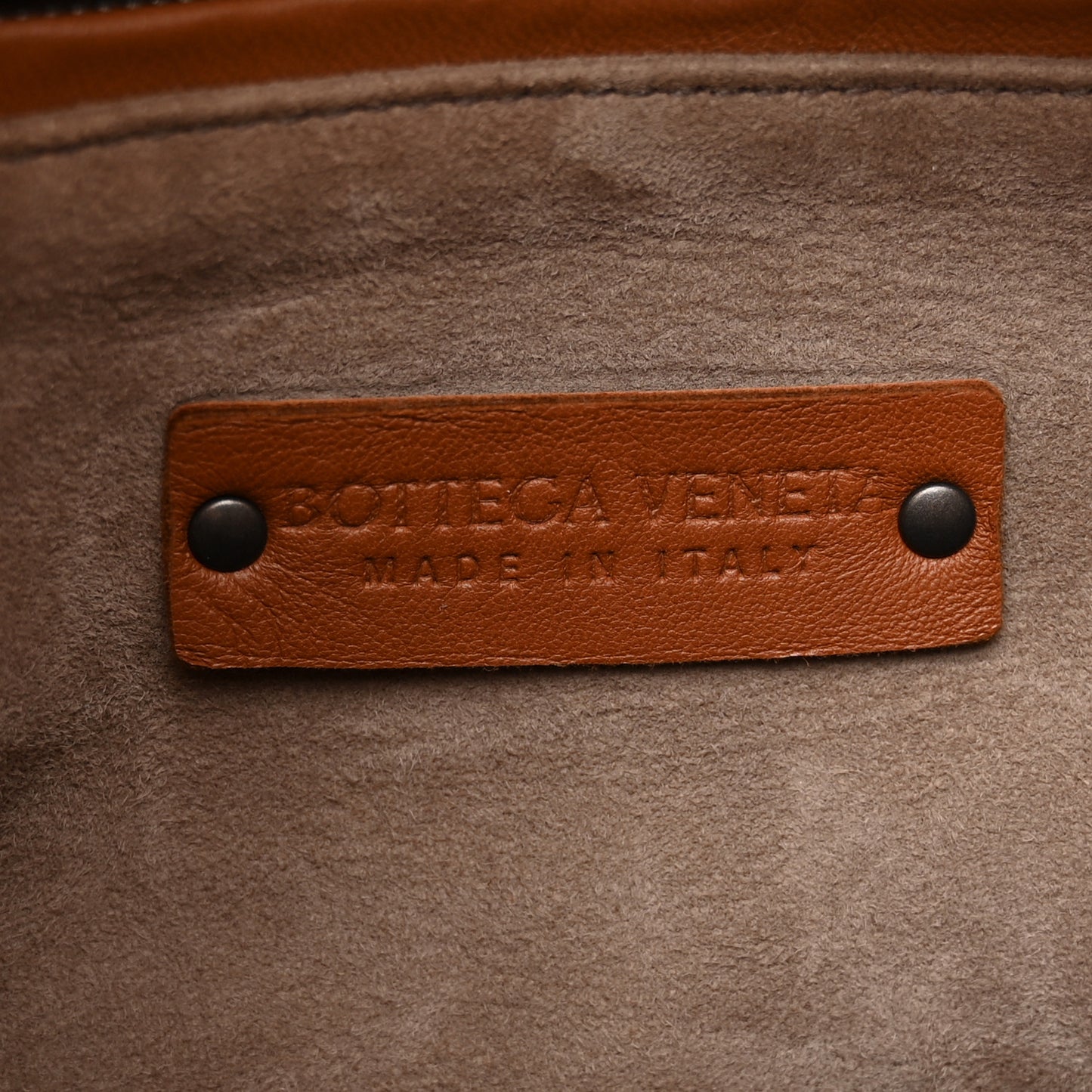 Nappa Intrecciato Medium Veneta Hobo Wood
